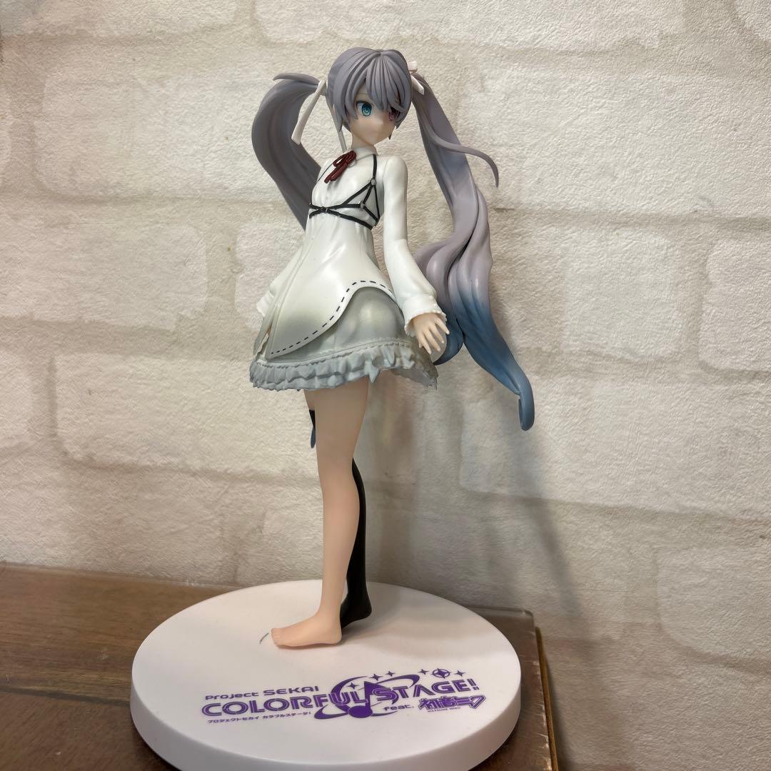 プロジェクトセカイ 25時、ナイトコードで 初音ミク フィギュア