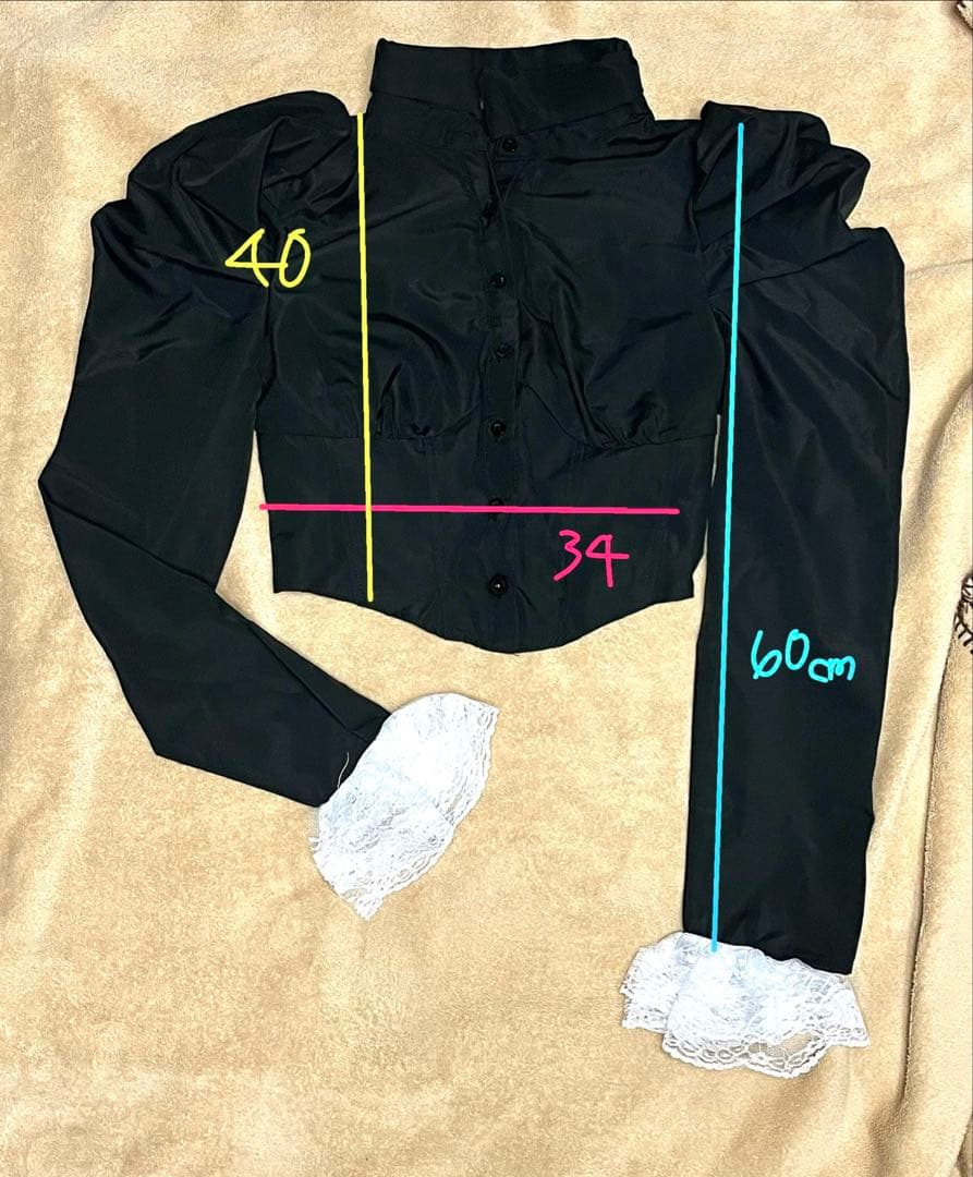 そう様用／ハルジオ衣装＋ウィッグセット - メルカリ