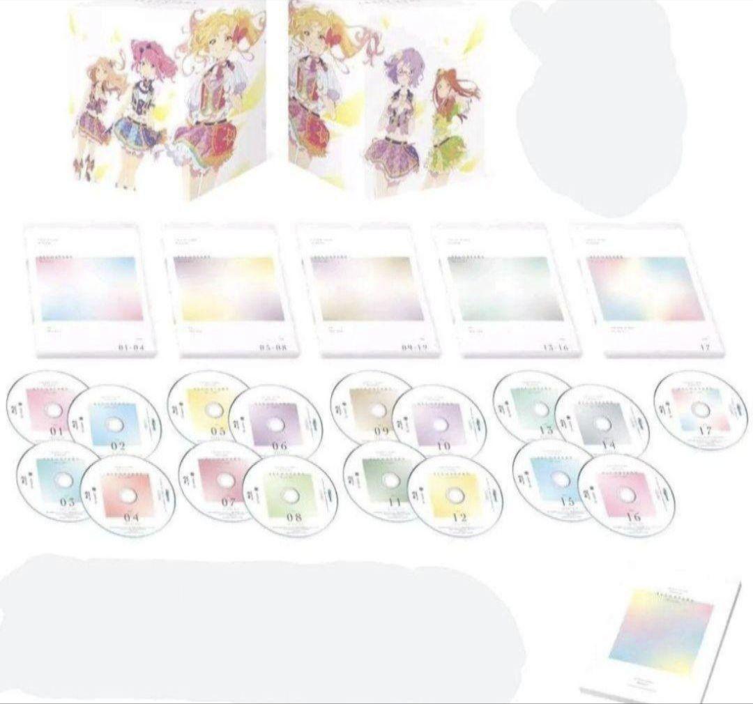 アイカツスターズ！ 5th anniversary Blu-rayBOX