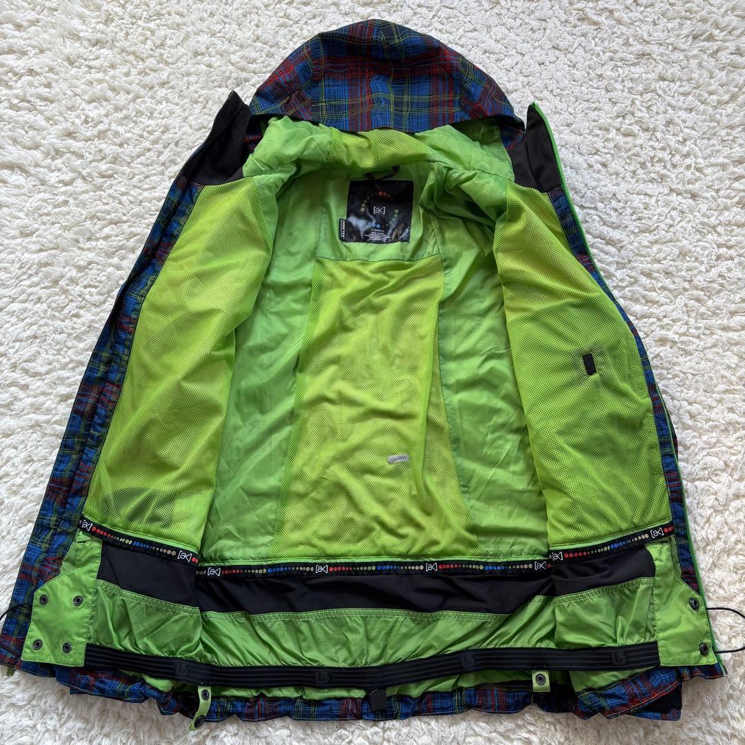 BURTONバートン 最高モデル[AK] GORE-TEX AK 2L XS