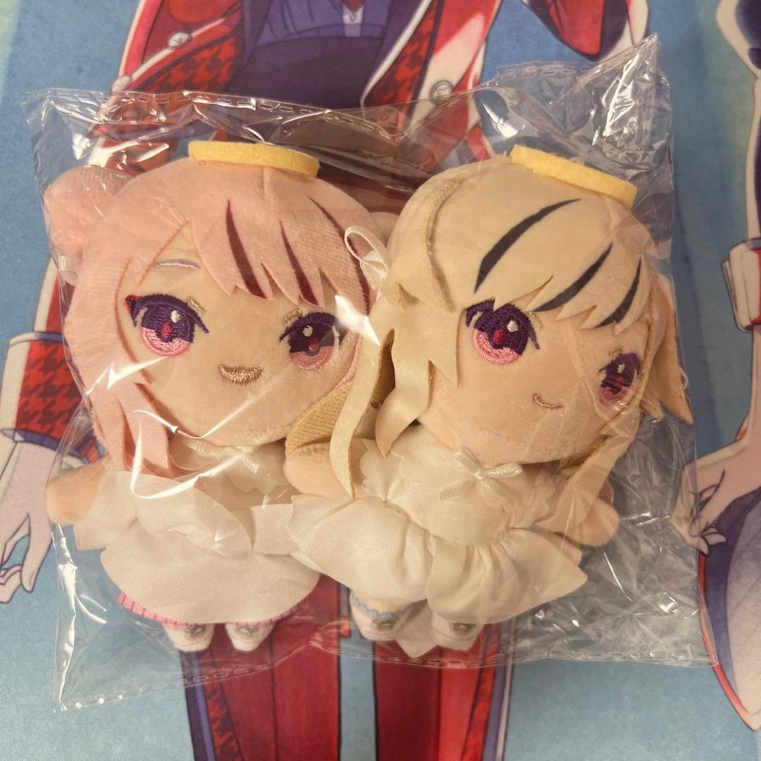 ヒメヒナ 幸せを運ぶ！天使ヒメヒナのミニぬい - メルカリ