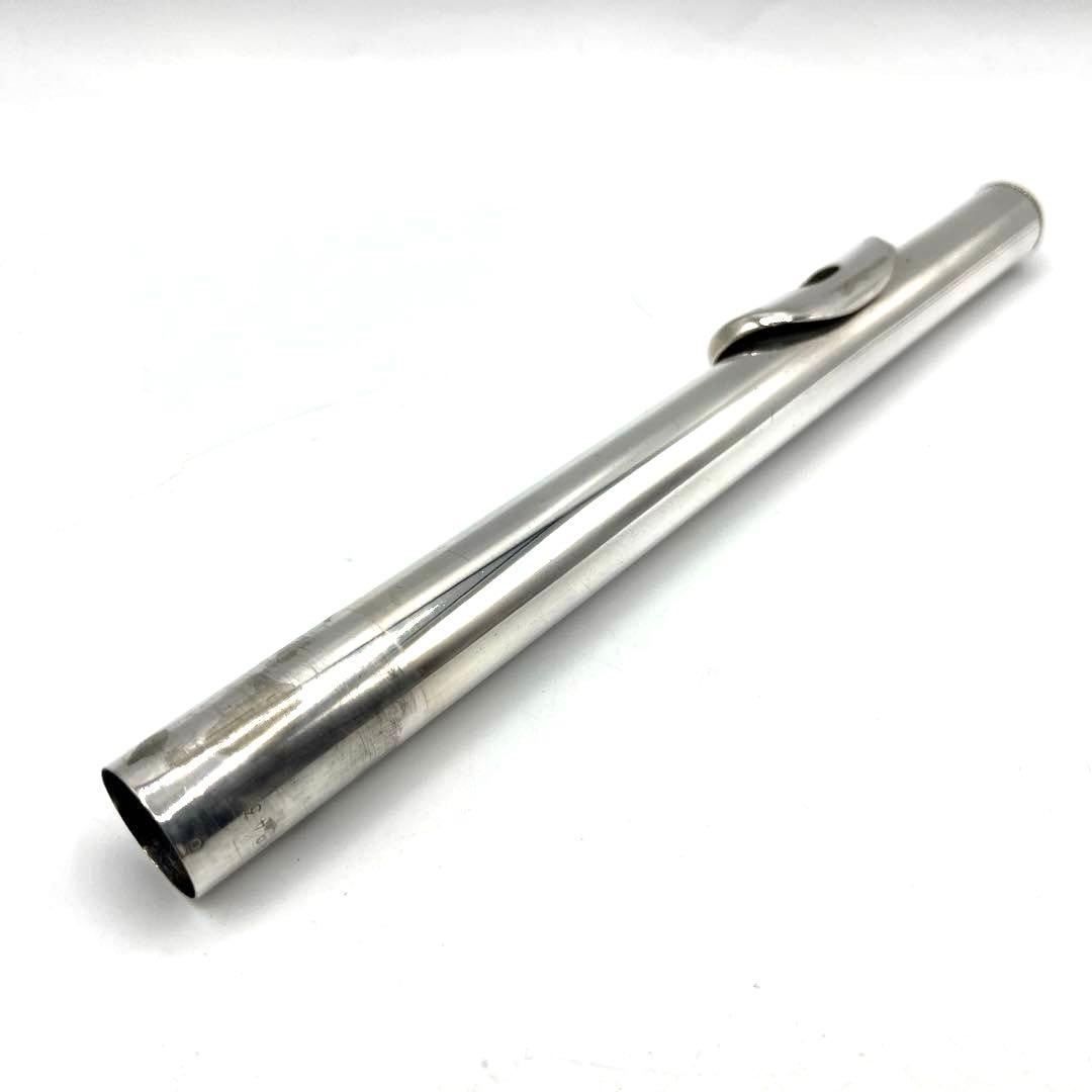 希少 Kalison Milano フルート カリソン ミラノ イタリア製 銀 - メルカリ