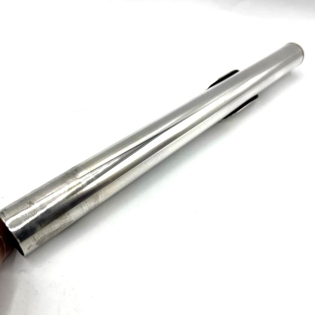 希少 Kalison Milano フルート カリソン ミラノ イタリア製 銀 - メルカリ