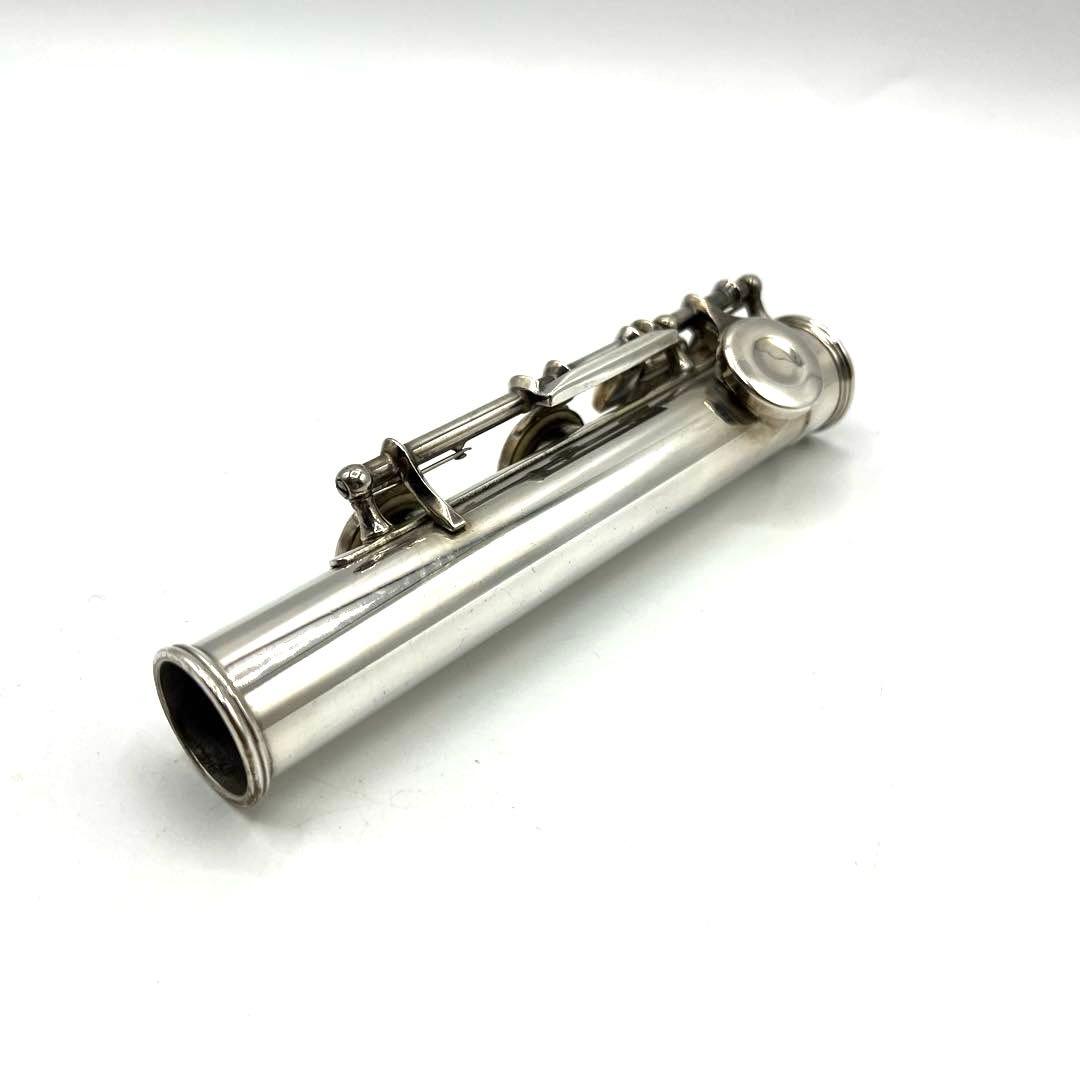 希少 Kalison Milano フルート カリソン ミラノ イタリア製 銀 - メルカリ