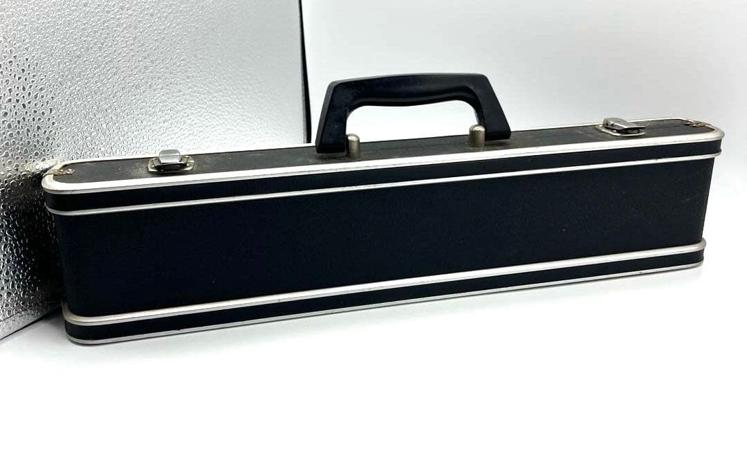 希少 Kalison Milano フルート カリソン ミラノ イタリア製 銀 - メルカリ