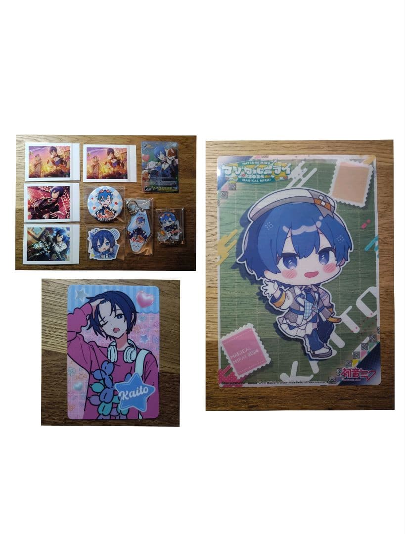 プロセカ まとめ売り バラ売り️⭕️ 他ページあり - メルカリ