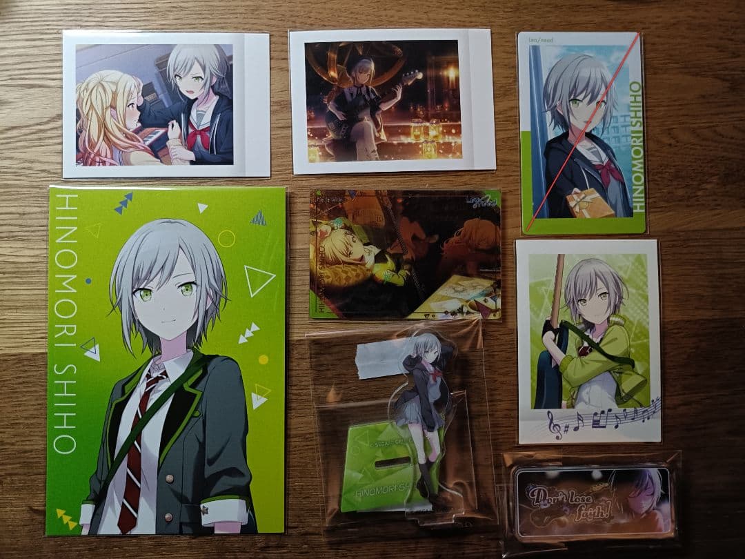 プロセカ まとめ売り バラ売り️⭕️ 他ページあり - メルカリ