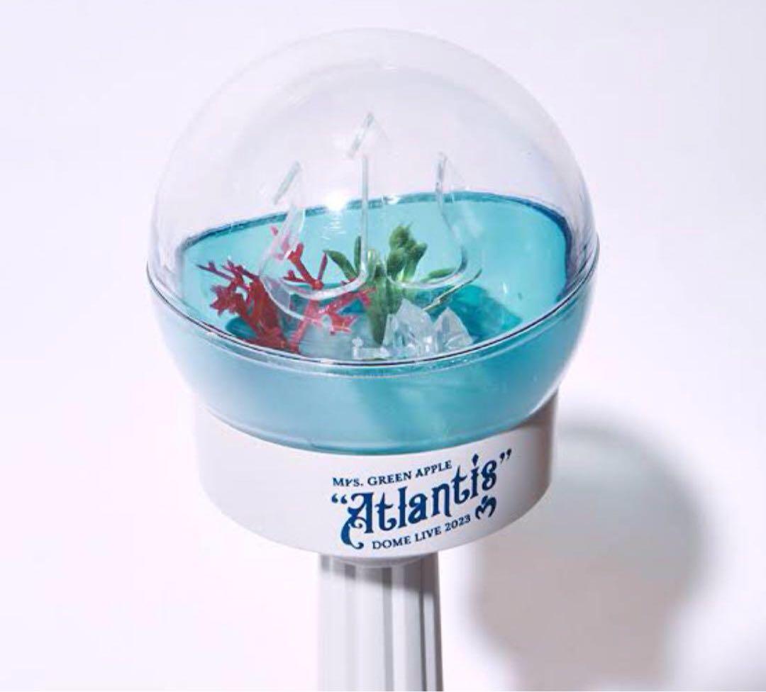 ミセスグリーンアップル ペンライト Mrs.green Apple - メルカリ