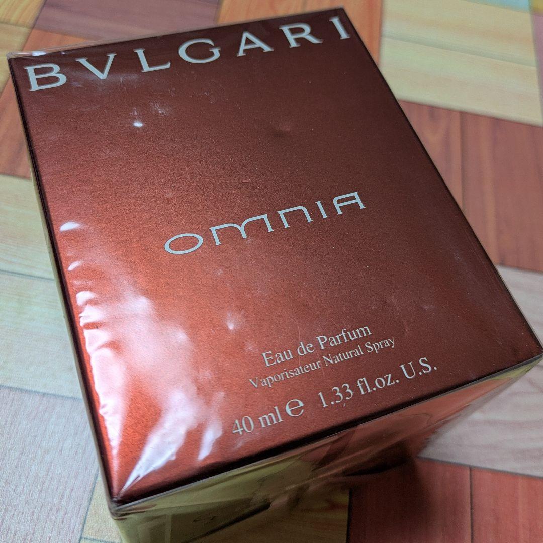 ☆sakura_mint☆ブルガリオムニアオーデパルファム40mlスプレー