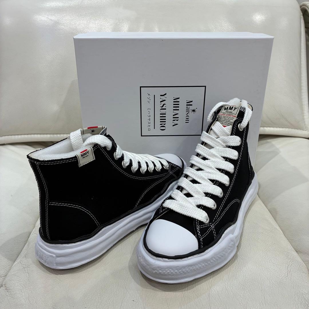 MIHARA YASUHIRO ミハラヤスヒロ　PETERSON Canvas