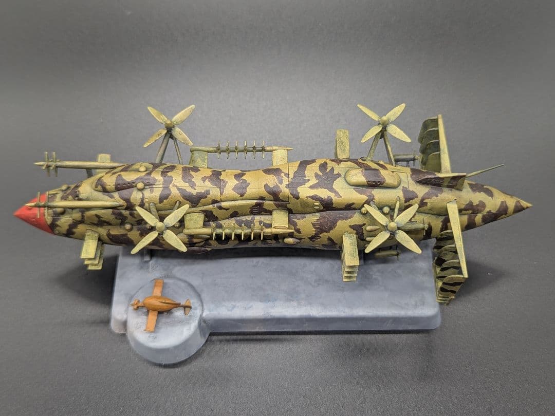 ゴリアテ＆ムスカ 塗装済完成品（受取評価はきちんとしようさん専用）