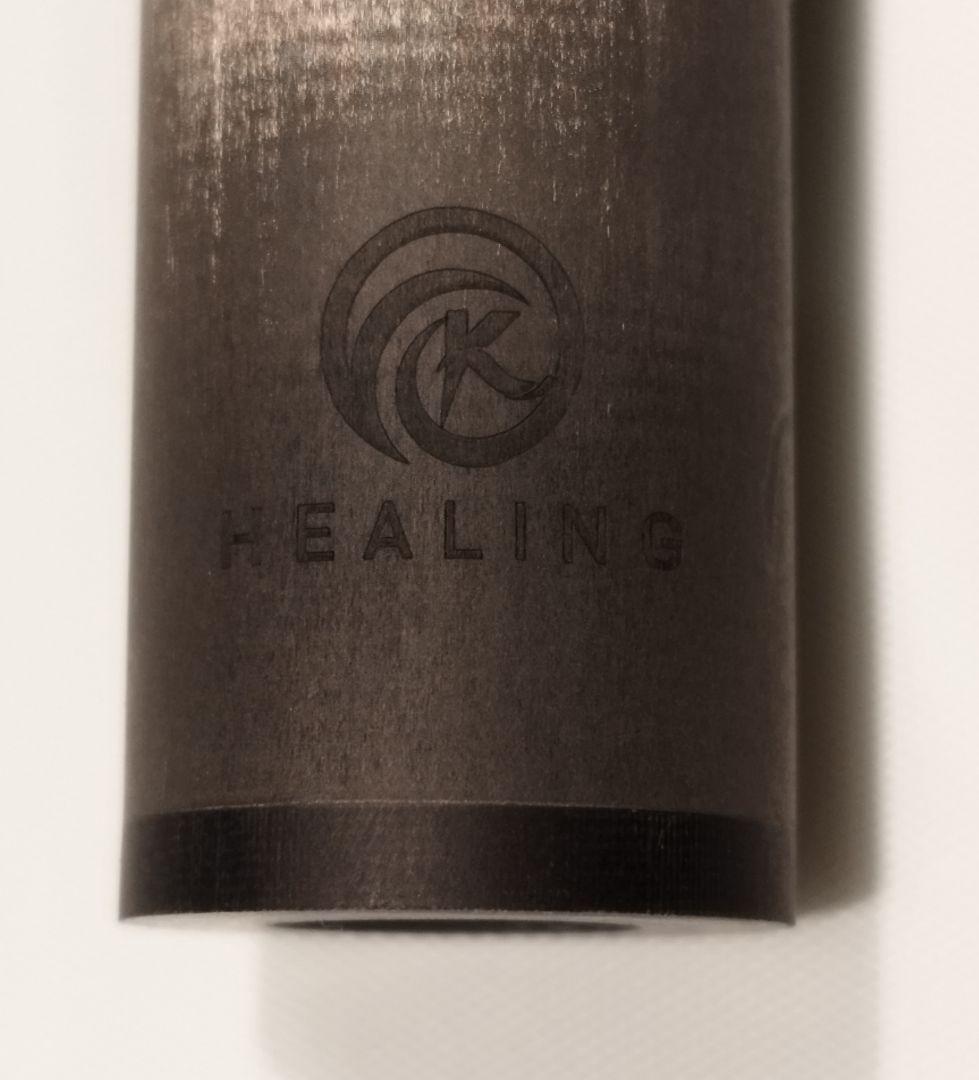 《中古》HEALING ブレイクキュー　カーボンシャフト