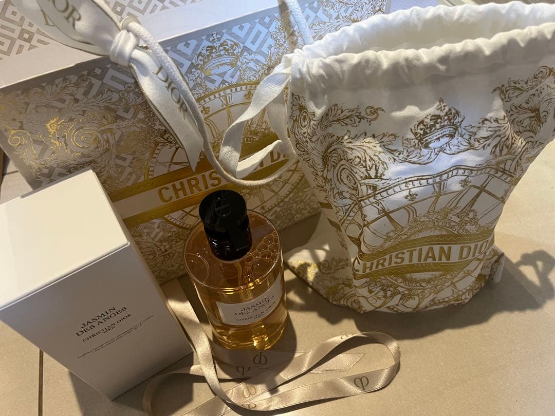 Christian ギフトセット ハンド&ボディソープ