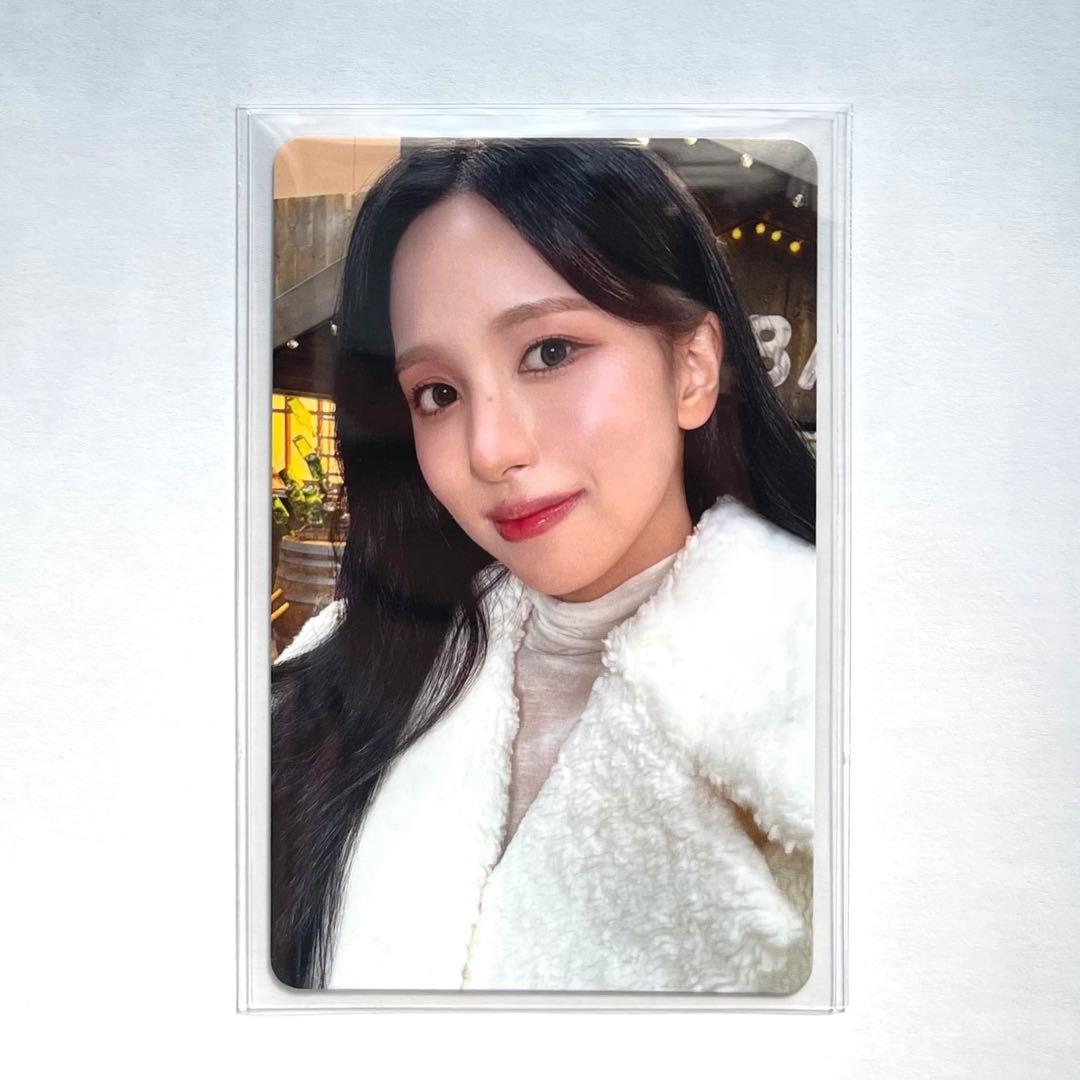 TWICE POPUP 2024 1万円購入特典 ミナ トレカ - メルカリ