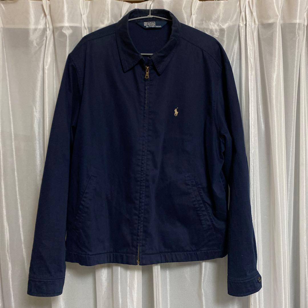 【美品】Polo Ralph Lauren スイングトップ　80s~90s