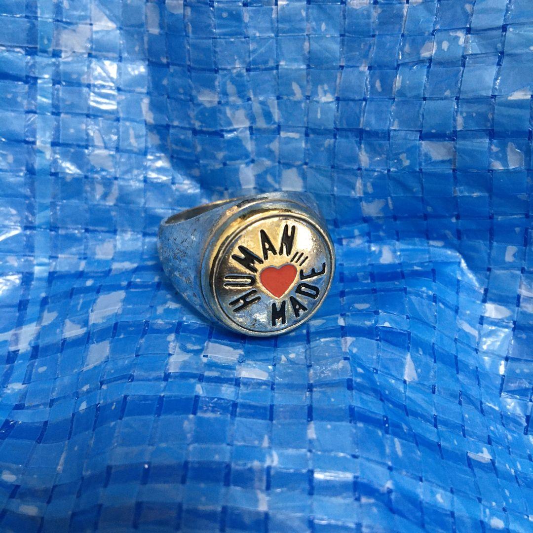 HUMAN MADE 　 CANDY DESIGN & WORKS ボタンリング CANDY DESIGN&WORKS｜LYMAN Screw Lock Key Ring/キーリング - CDC