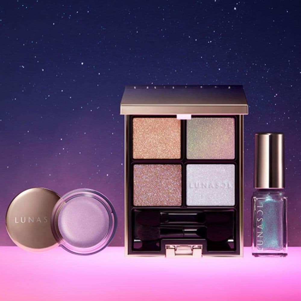 ルナソル新品ステラドリーム コフレ未開封クリスマス2023