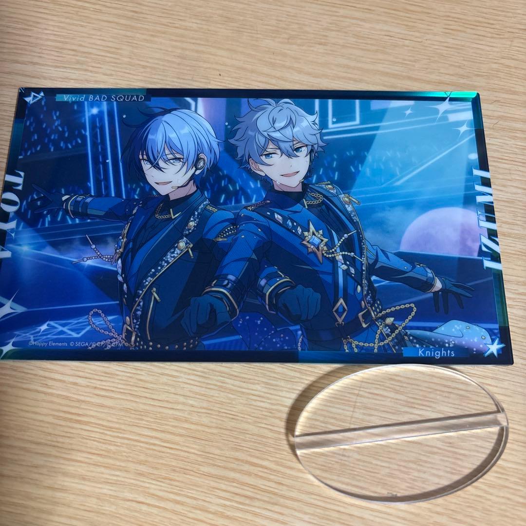 プロセカ あんスタ 青柳冬弥 瀬名泉 アクリルスタンド - メルカリ