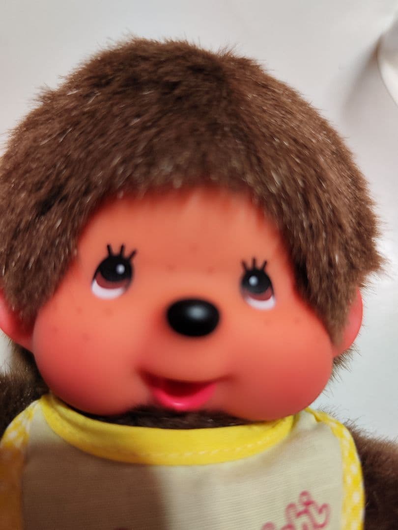 モンチッチ ぬいぐるみ 昭和レトロ 当時物 ヴィンテージ 男の子 サル