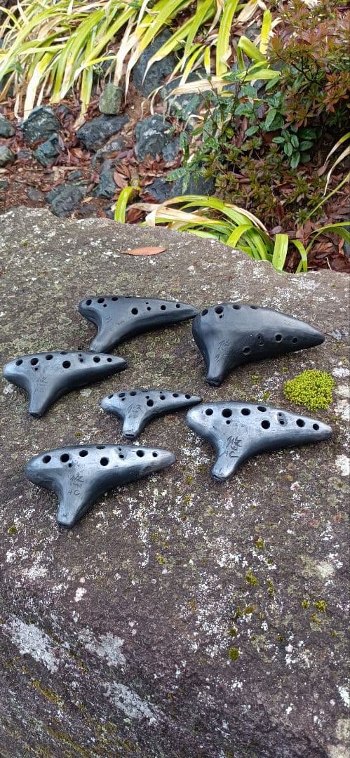 オカリナ工房福朗 Excellent AC管 悠・はるか 軽量 1.17 初窯 - メルカリ