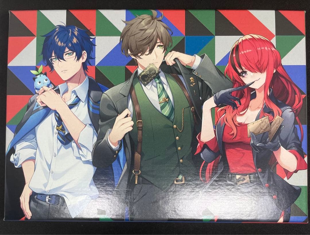 レオス・ヴィンセント オリバー・エバンス レイン・パターソン 香水 BPM