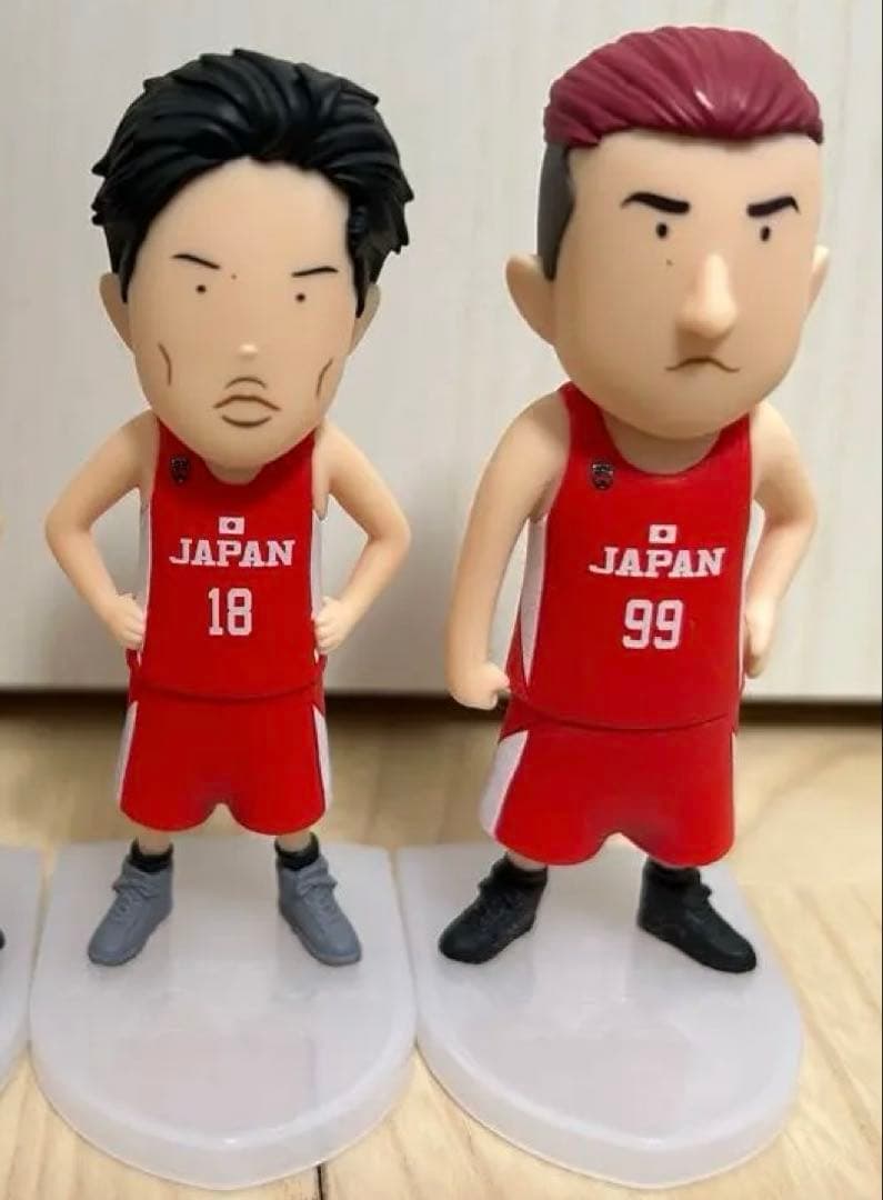 AKATSUKI JAPAN FIGURE COLLECTION - メルカリ