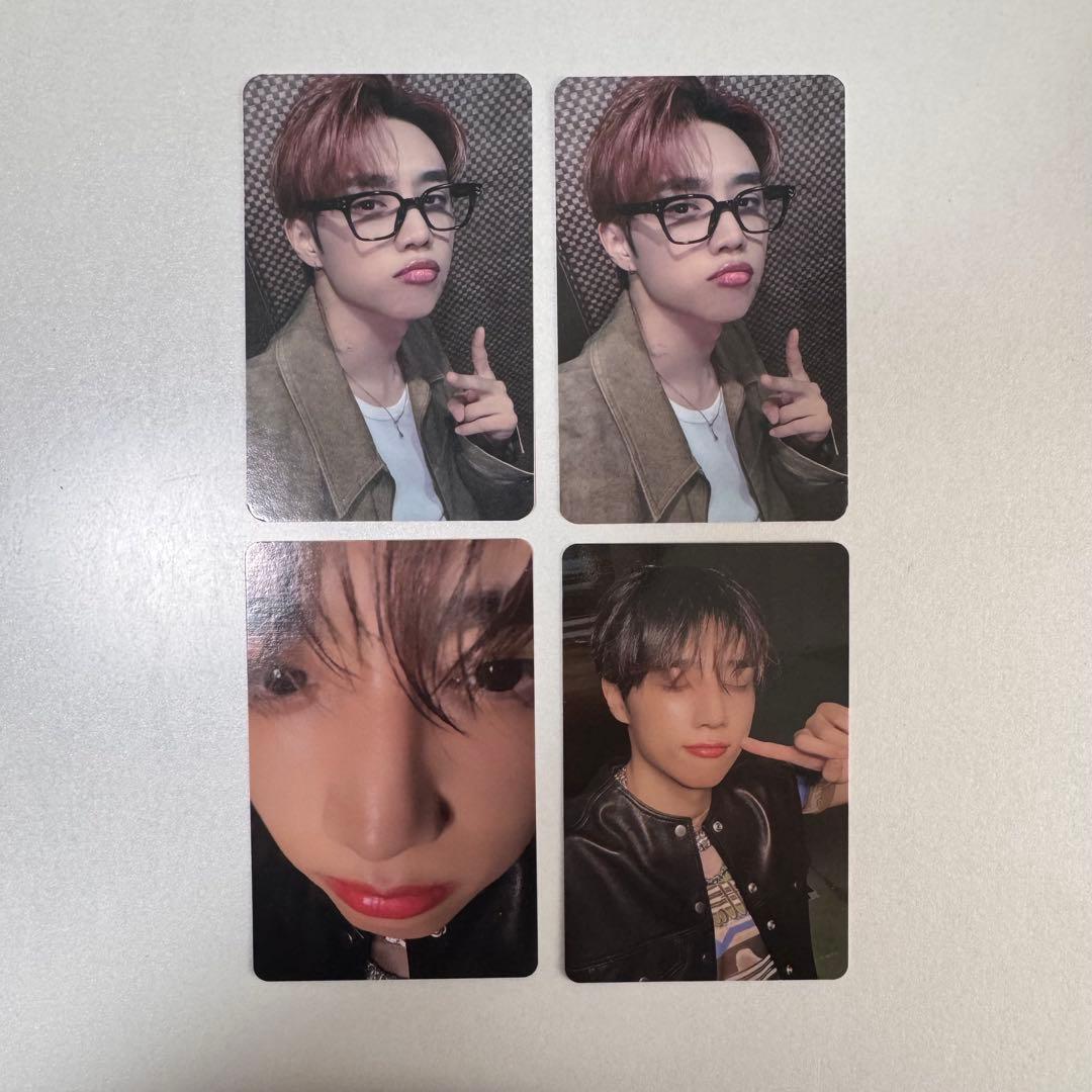 theboyz ソヌ whoop aeffect 東京 特典トレカ - メルカリ