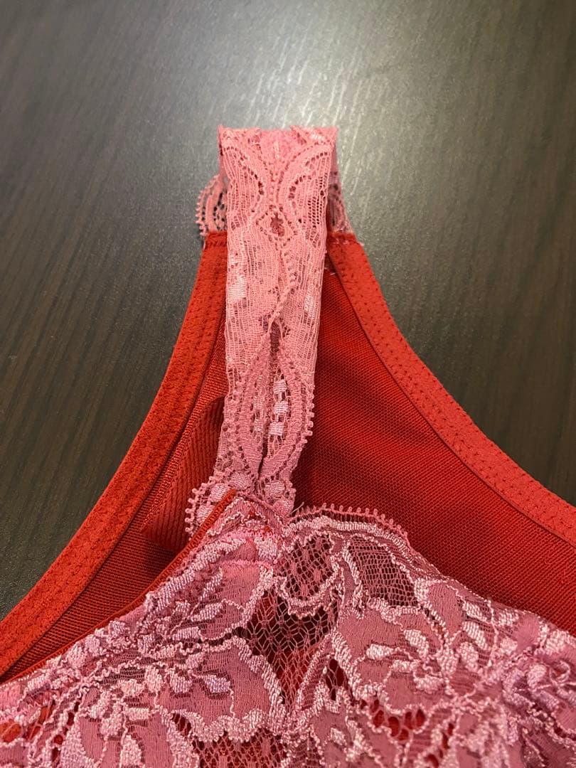 グラントイーワンズ ニッパービスチェ 赤 F75