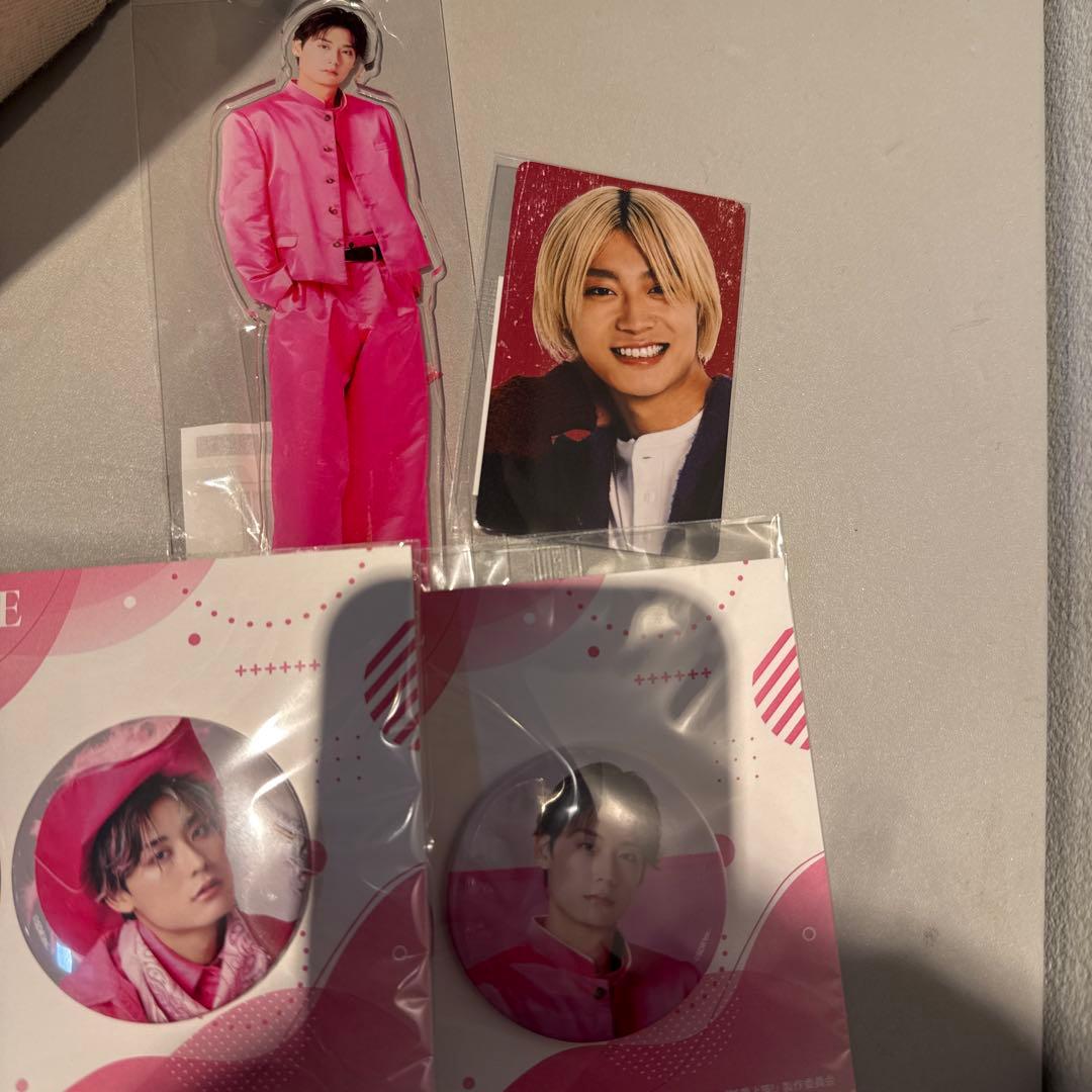 純愛上等！ ポップアップ 超特急 高松アロハ アクスタ - メルカリ