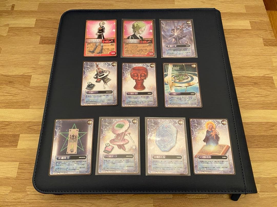 真・女神転生 TCG 第4弾 120枚以上