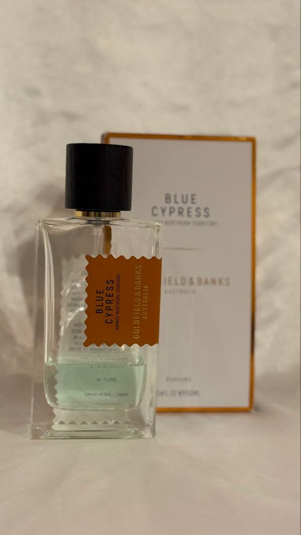 香水(ユニセックス) GOLDFIELD & BANKS BLUE CYPRESS 100ml