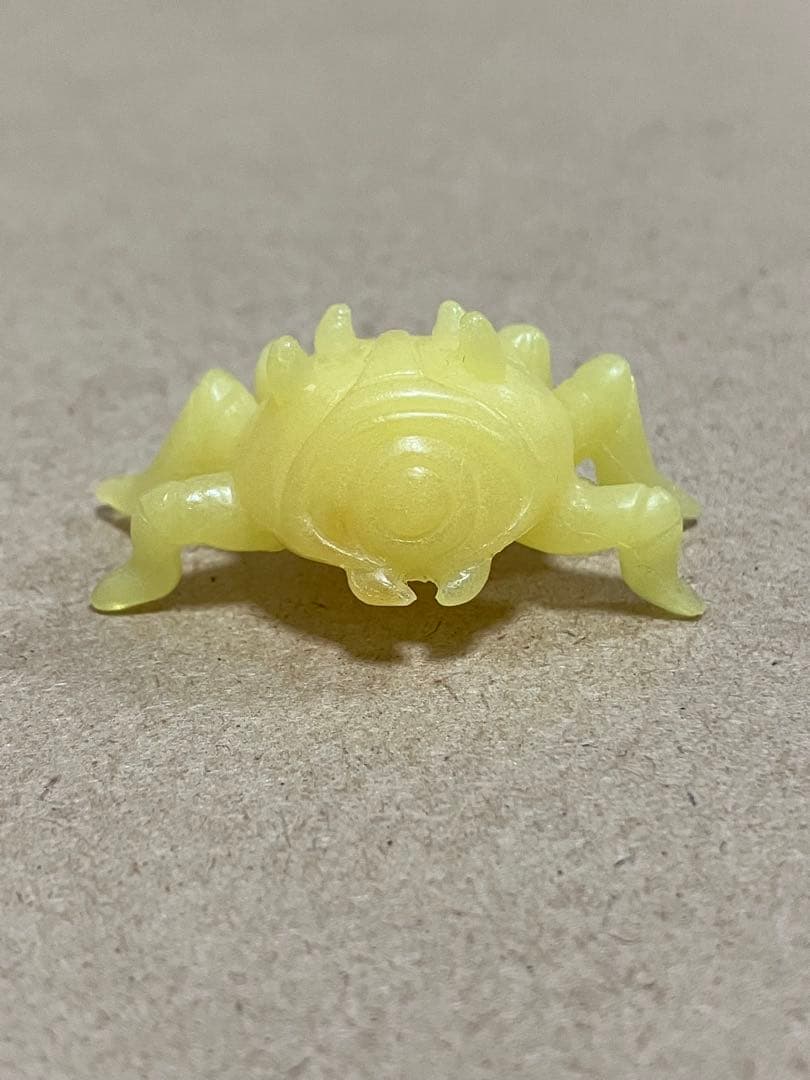 ファミコンチョコ第3弾　ゼルダの伝説　ゴーマー大　消しゴム