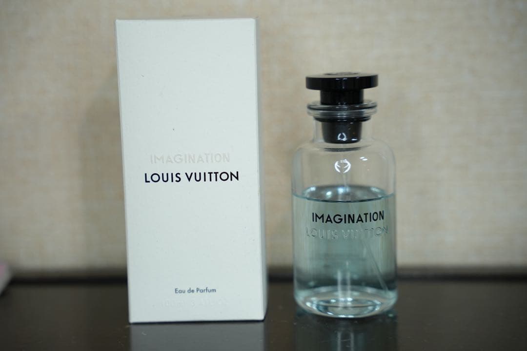 香水(ユニセックス) LOUIS VUITTON IMAGINATION Louis Vuitton | LES PARFUMS LOUIS VUITTON IMAGINATION – PARISWAVE.COM