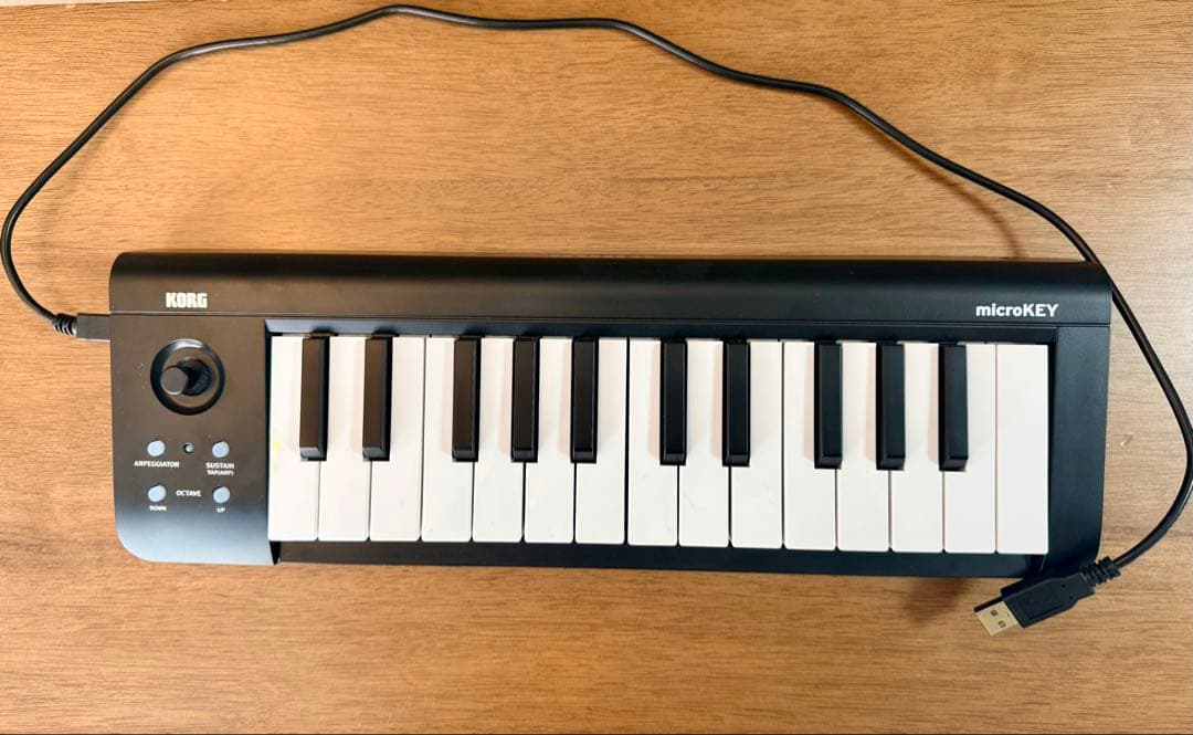 DTM・DAW KORG microKEY Korg MicroKEY-49 MIDI Keyboard Controller - Perfect Circuit