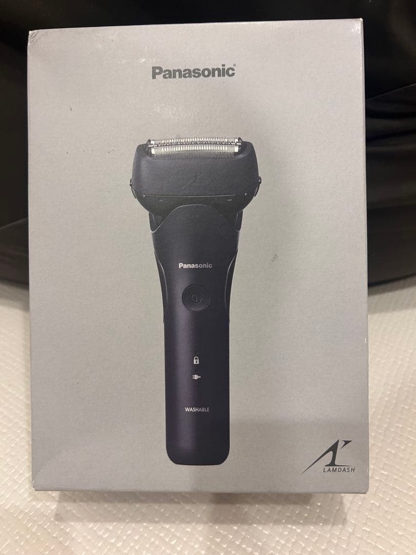 最終値下げ❗️Panasonic メンズ電気シェーバー ES-L321D-A