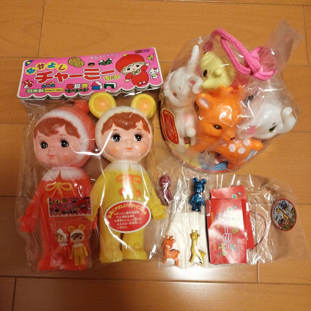 なかよしチャーミーちゃん　セット