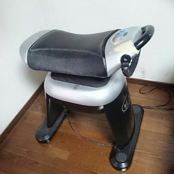 ダイエット 乗馬マシン 座む～馬 FUJIRYOKI