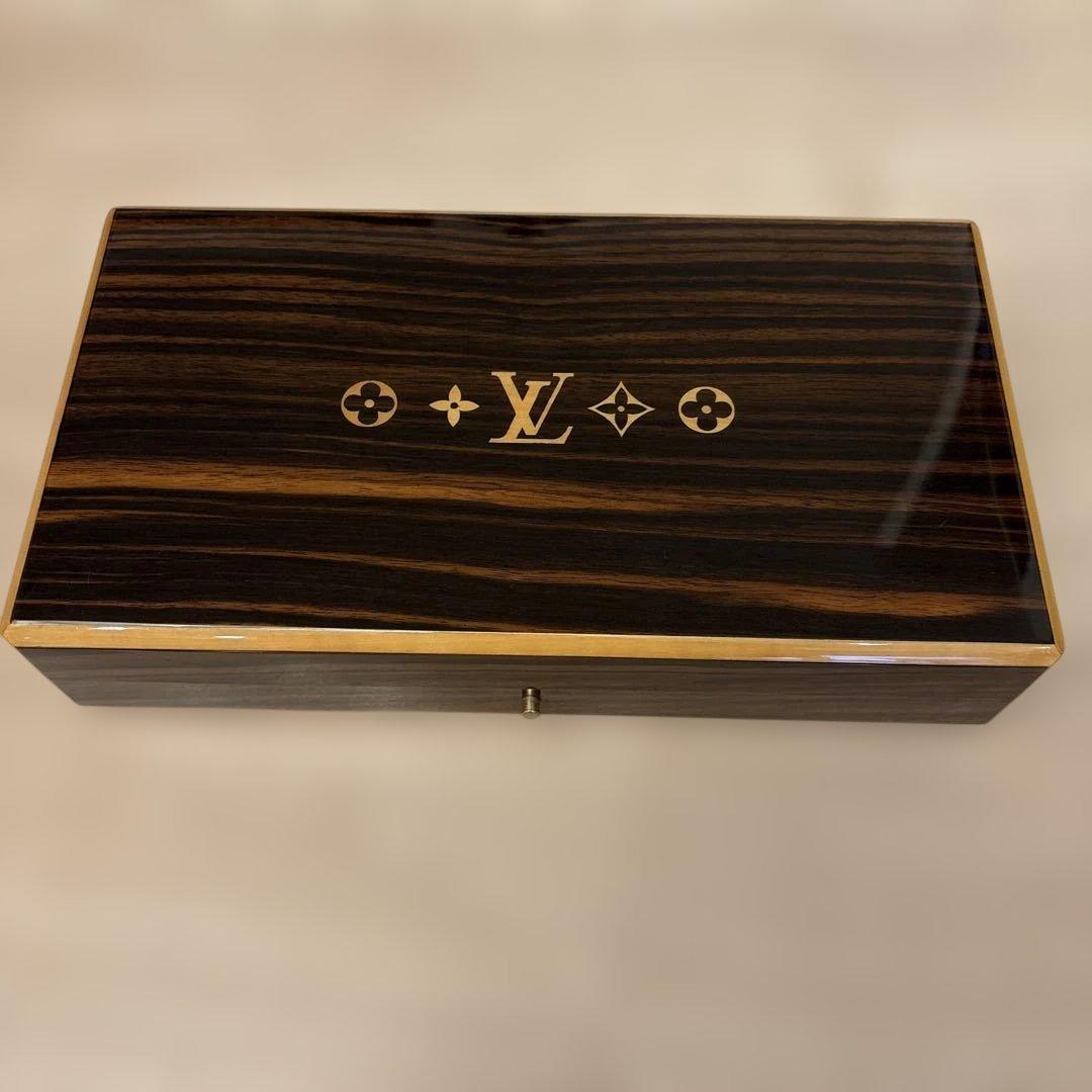 【超美品】ルイヴィトン　ジュエリーボックス