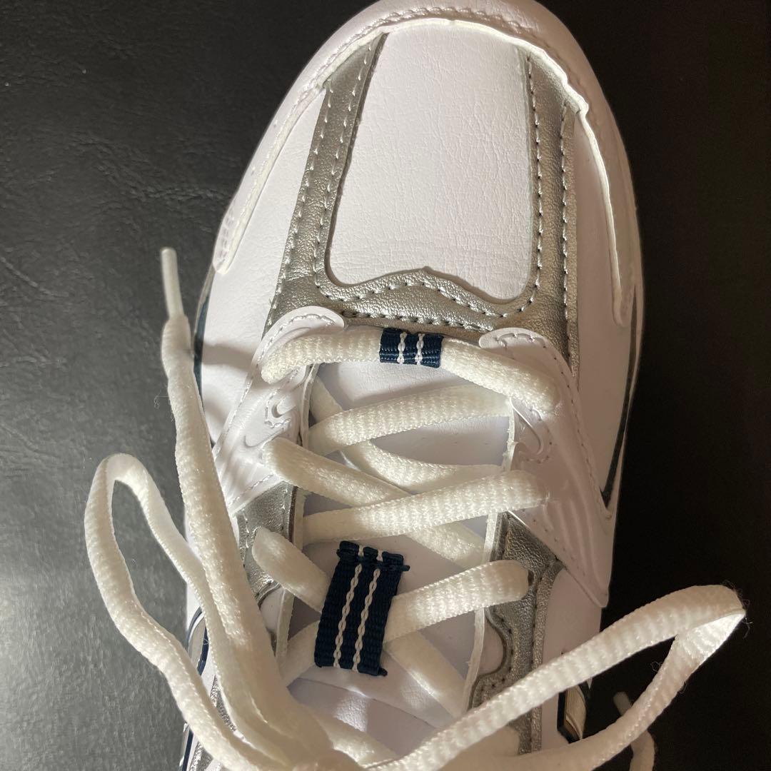 りす様専用 New Balance ゴルフシューズ 練習場一度のみ着用 23cm