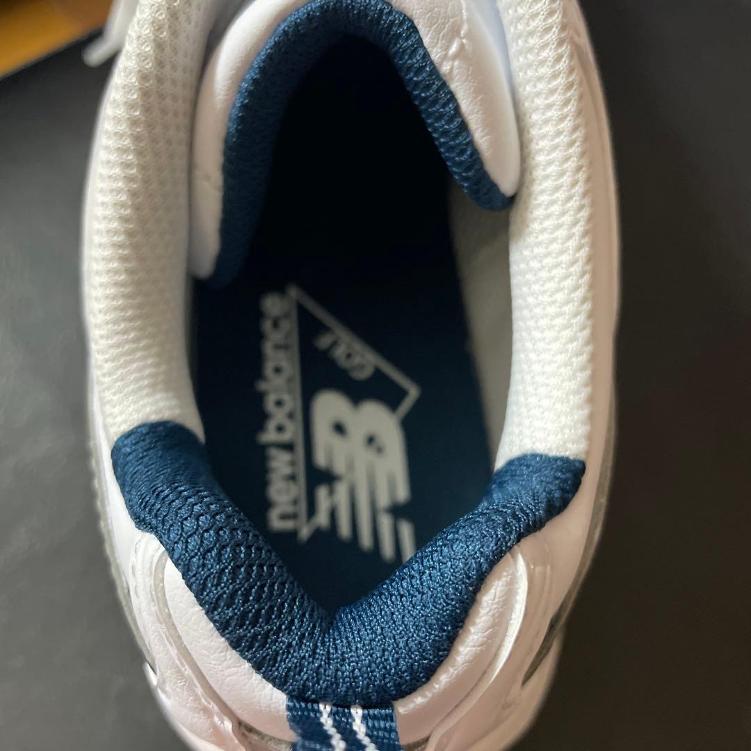 りす様専用 New Balance ゴルフシューズ 練習場一度のみ着用 23cm