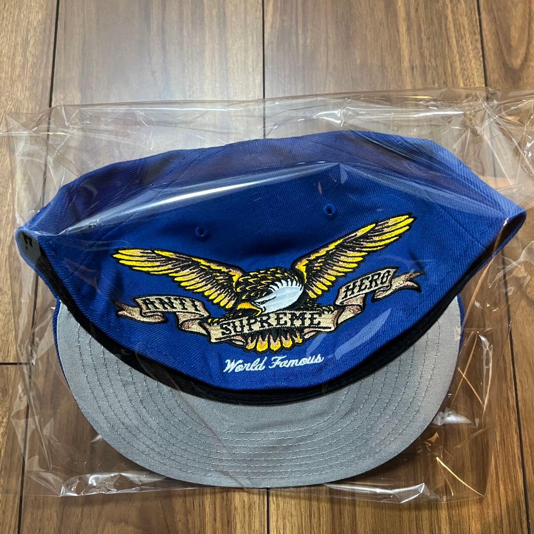 7 3/4 supreme antihero newera ロイヤル