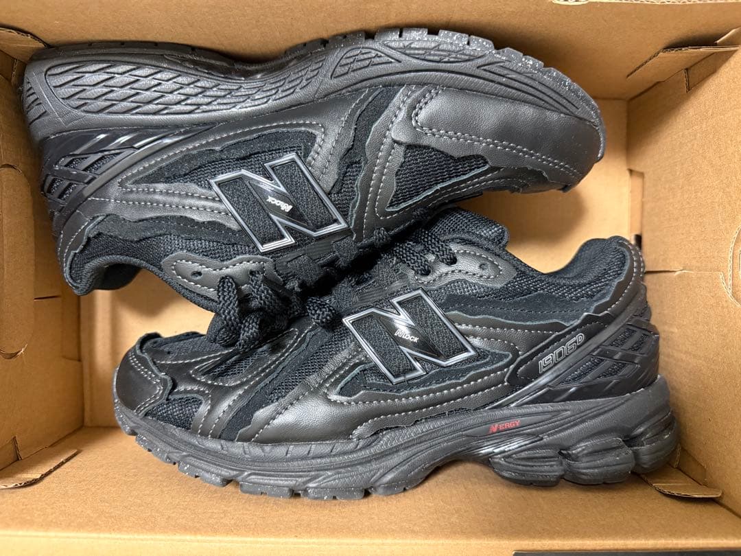 靴 NewBalance 1906D Protection Pack \"Black\"