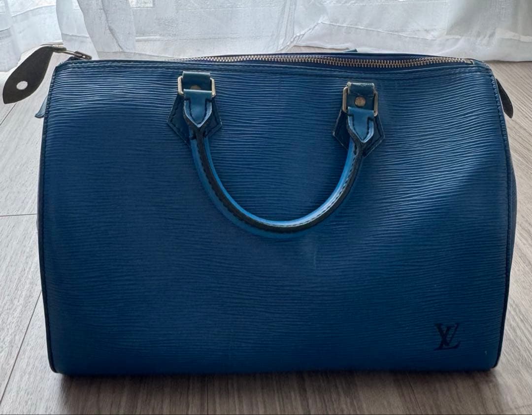 ルイヴィトン エピ スピーディ30 ボストンバッグ LOUIS VUITTON