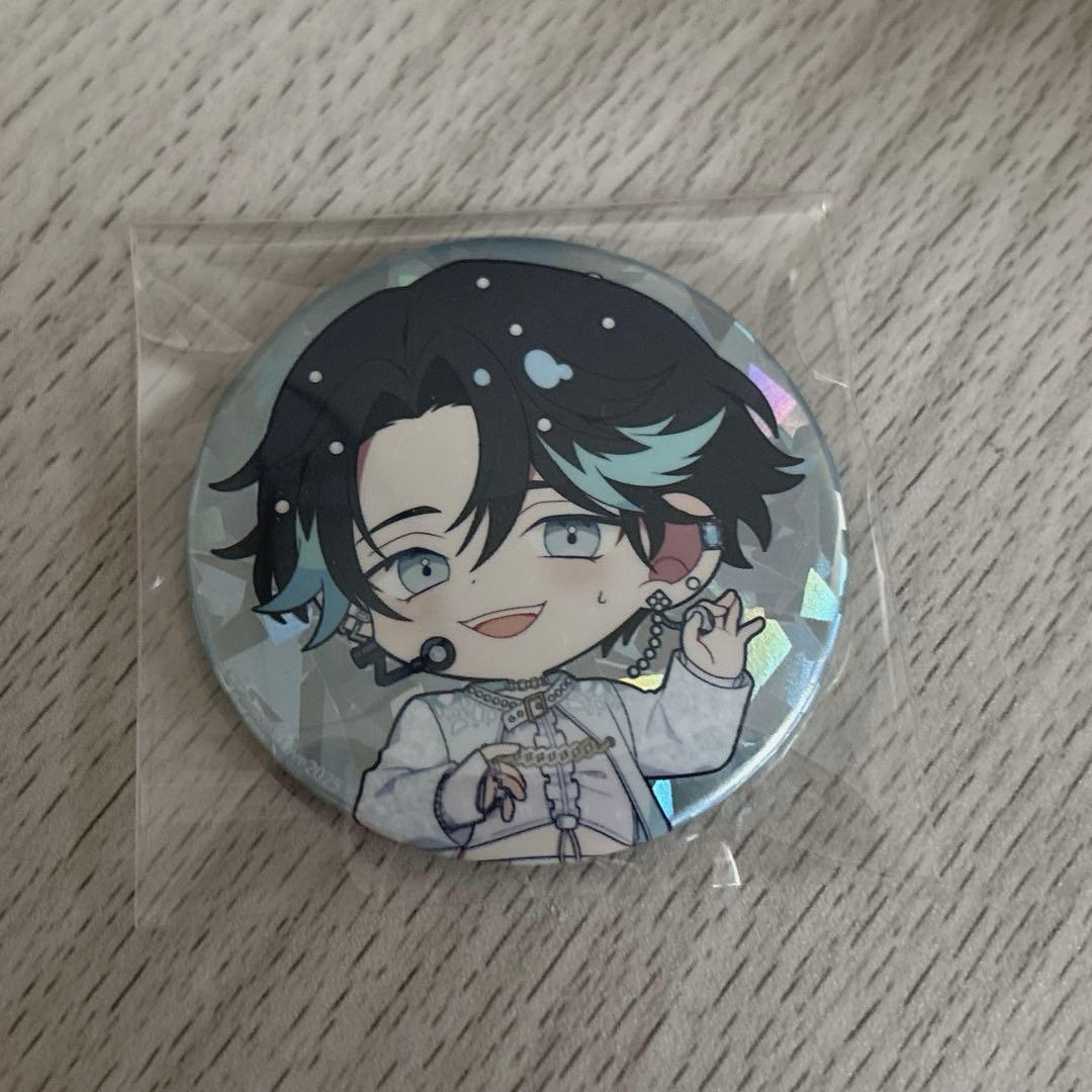 ParadoxLive パラライ コラボカフェ 缶バッジ 憧吾 - メルカリ