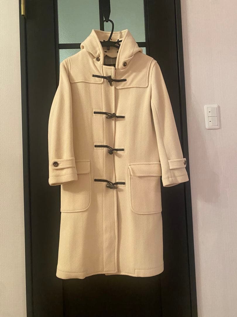 グレンフェル　ダッフルコート　36