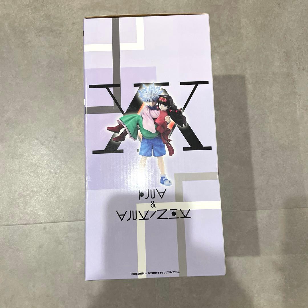 HUNTER × HUNTER X-DAY A賞 キルア＆アルカ