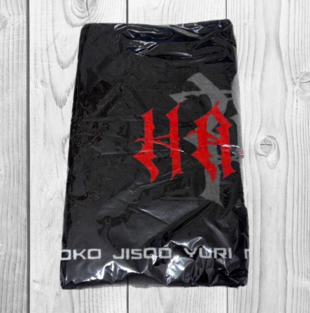 【新品未開封】HANA ロゴフェイスタオル 匿名配送】HANA ロゴフェイスタオル BMSG 公式 新品・未開封 - メルカリ