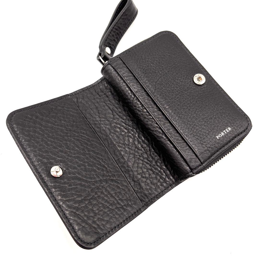現行品・未使用保管品】ポーター スプレンダー コイン & カードケース