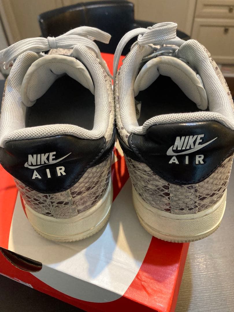 エアフォース1 パイソン 蛇 US8 26 - メルカリ