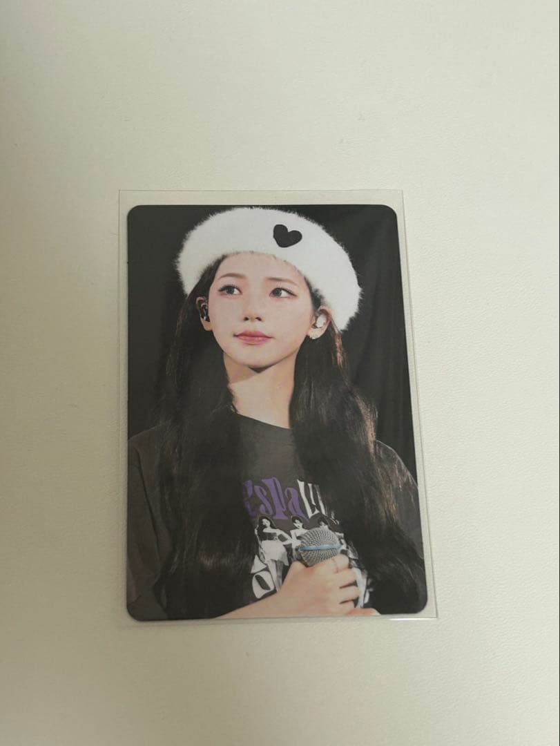 aespa SYNK : HYPERLINE東京ドームDVD特典カリナ